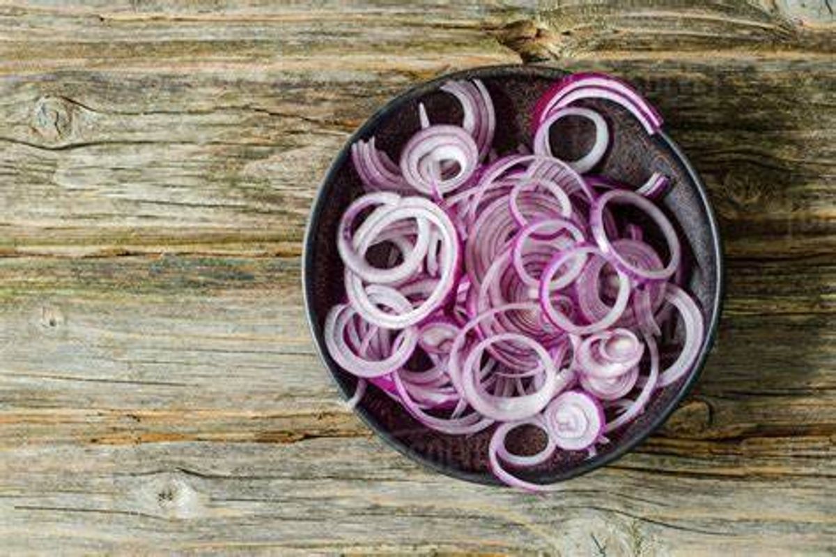 Salata Ceapa Rosie 